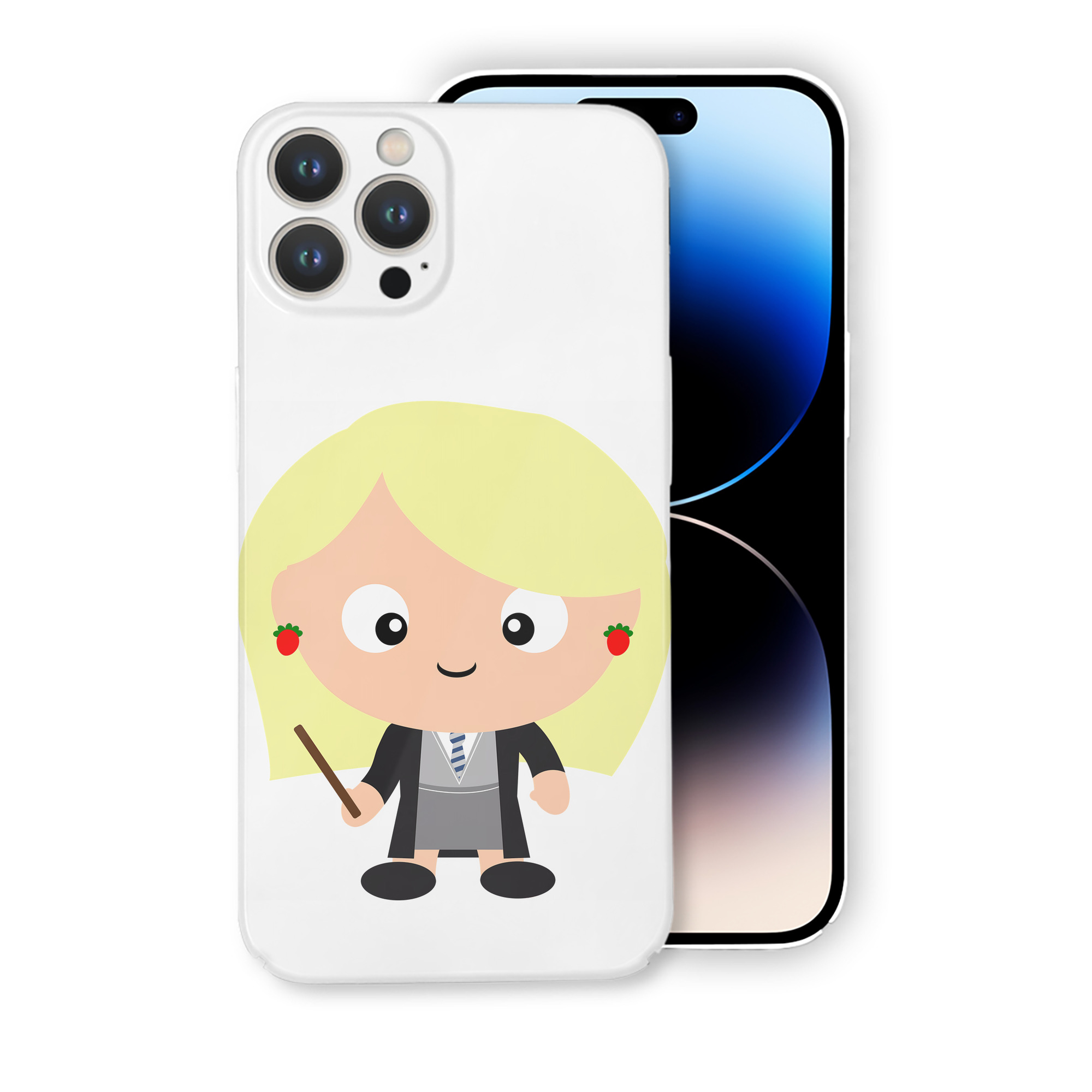 （画像用） Harry Potter ハリー・ポッターシリーズ 【iPhone 14シリーズ対応】ハードケース